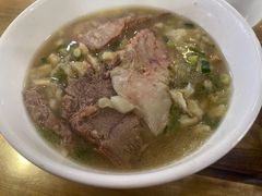 -建基泡馍·西安老字号·清真(永宁店)