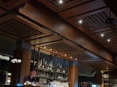 -日落吧·海景咖啡厅·餐酒吧·鸡尾酒·下午茶·乐队表演·浪漫夕阳·三亚文华东方酒店