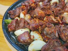 -老东镇啤酒屋海鲜加工·蒸汽海鲜·海鲜烧烤(台东店)