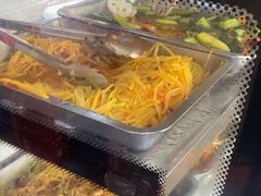 -手擀菠菜面(西康路店)