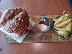 -魏斯理汉堡(西安沣东吾悦店)