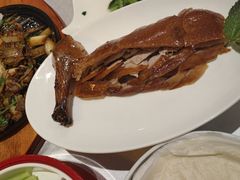 -满堂·烤鸭店·北京菜(鼓楼店)