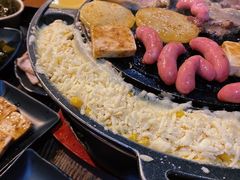 -胡悦里韩式烤肉(芝罘万达广场店)