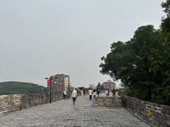 -南京城墙景区