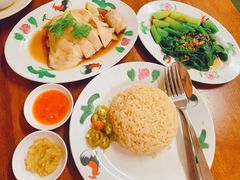 鸡饭套餐-威南记鸡饭餐室