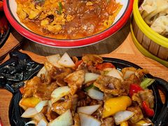 -满堂春特色餐馆