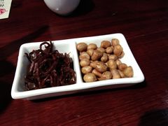 小菜-悟长年潮汕菜砂锅粥(圣熙8号店)