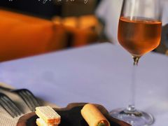 墨西哥龙虾沙拉卷-93Club·法餐厅