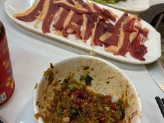 -潮汕鲜牛肉火锅(化工路店)