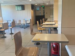 -麦当劳(军博店)