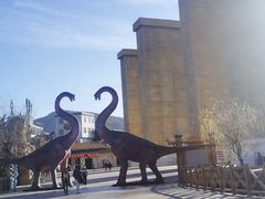 -世界恐龙谷景区