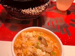 -恭喜上堓砂锅焗·海鲜大排档(闵行龙湖店)