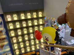 -line friends(明洞旗舰店)