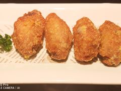蛋黄鸡翅-新白鹿餐厅(金鹰新街口店)