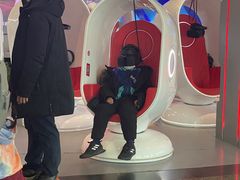 -中央电视塔旋转餐厅
