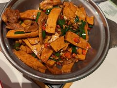-周大厨辣椒炒肉(淮安万达店)