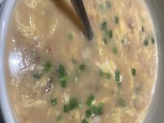 海鲜疙瘩汤-双合园·海鲜水饺青岛菜(万佳广场店)