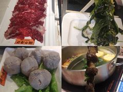 -潮牛海记•潮汕牛肉火锅•醉鸡煲•粿条汤(通北路店)