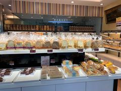 面包甜点陈列柜-金凤成祥(五棵松二店)