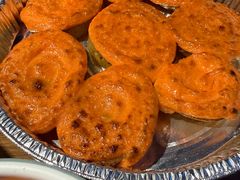 明太子烤土豆-炼火烤肉店