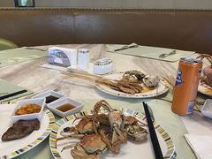 -冀粤香海鲜自助餐厅(西美五洲店)