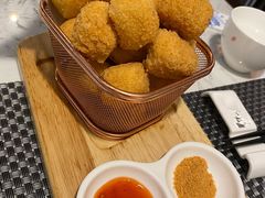 金沙豆腐-金汤宴餐厅·粤菜(德云社店)