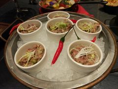 -恰餐厅及酒吧 CHAR Bar & Grill (北京丽都皇冠假日店)