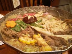 富士山寿喜锅-坂吉屋·居酒屋深夜食堂(龙湖店)