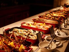 -海口绿发希尔顿酒店-田园汇自助餐·三文鱼·海鲜