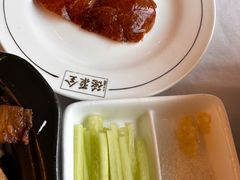 鸭胸皮-北京全聚德(天安门店)