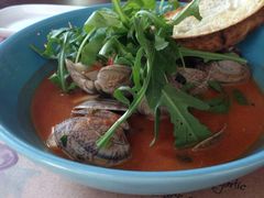 爱上达芬奇-Mammamia意大利餐厅(阳春巷店)