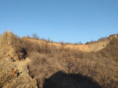 -蟠龙山长城景区