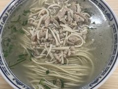 肉丝面-盛兴面馆(真儒大厦店)