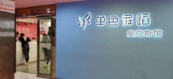-单色舞蹈