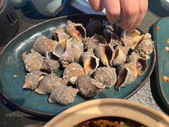 -浩运·海鲜青岛菜·海胆水饺(石老人店)