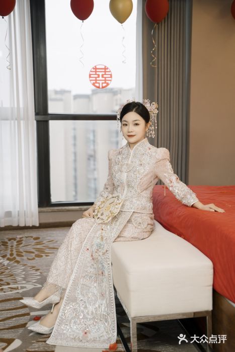 沐澜婚纱礼服美妆馆(豪润风尚国际店)图片