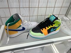 -NIKE品牌体验店(南京东路店)