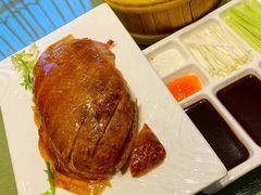 果木烤鸭-吉祥凯悦-中餐厅(让胡路店)