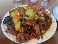 -美顺香食府鱼头老店(雪野湖店)