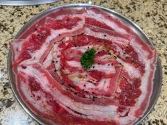 -安又胖韩国烤肉(南山海岸城店)