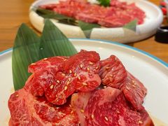 黄油牛小排-炼火烤肉店