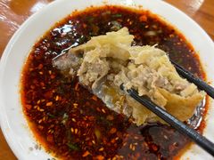 -清真玉林老字号稍麦羊杂碎(宽巷子民族美食街店)