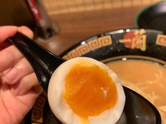 -天然豚骨拉面专门店 一兰(铜锣湾店)