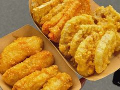 -潮禧记炸鸡翅(中旅店)