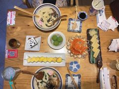 辣辣牛肉拉面-岚山日式料理(郴州友阿国际广场店)