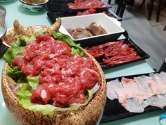 -刘少华贵州小黄牛·鲜牛肉火锅(总店)