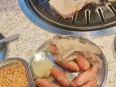 -欧巴烤肉(创富世纪店)