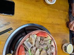 -阿婆情腊排骨火锅(饮玉巷店)