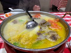 -西贝莜面村(上海百联西郊店)