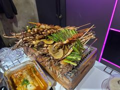 -云晓光头烧烤吧(川沙绿地店)